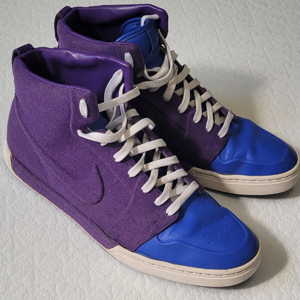 Nike Air Royal Mid VT Suede